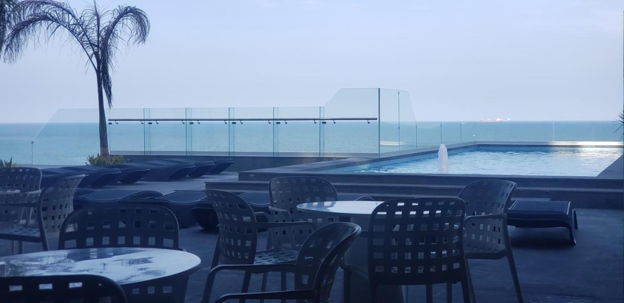 Hotel Plaza Sol Veracruz Exterior foto