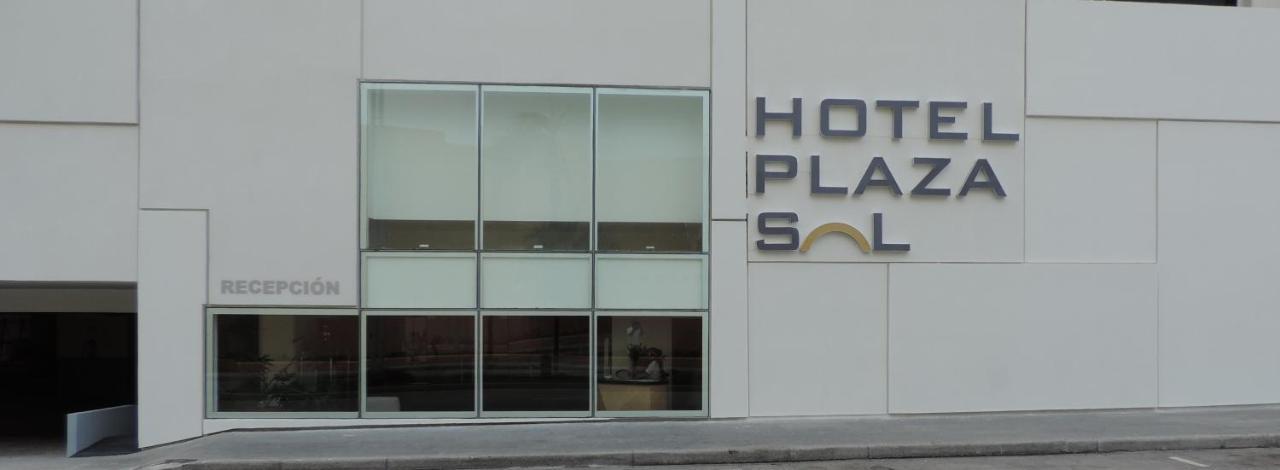 Hotel Plaza Sol Veracruz Exterior foto