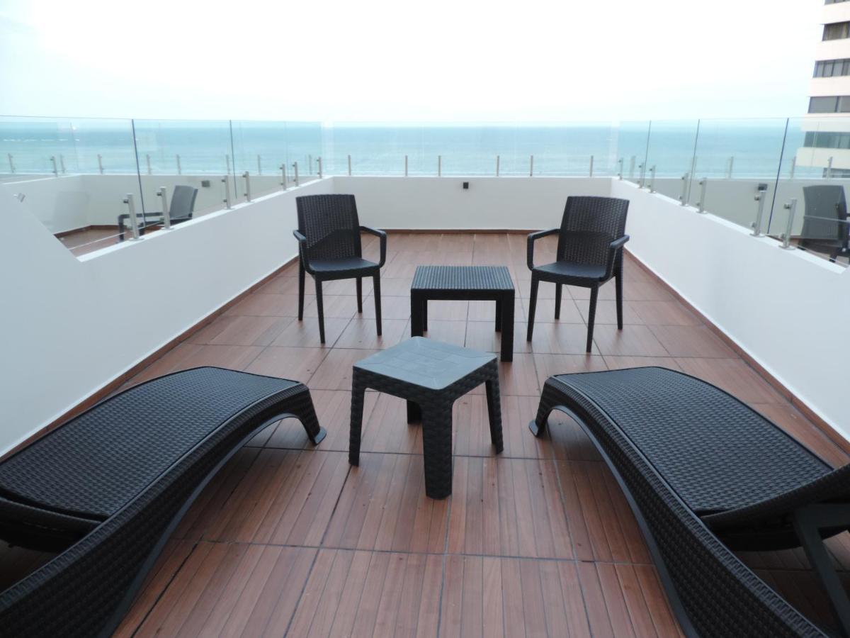 Hotel Plaza Sol Veracruz Exterior foto