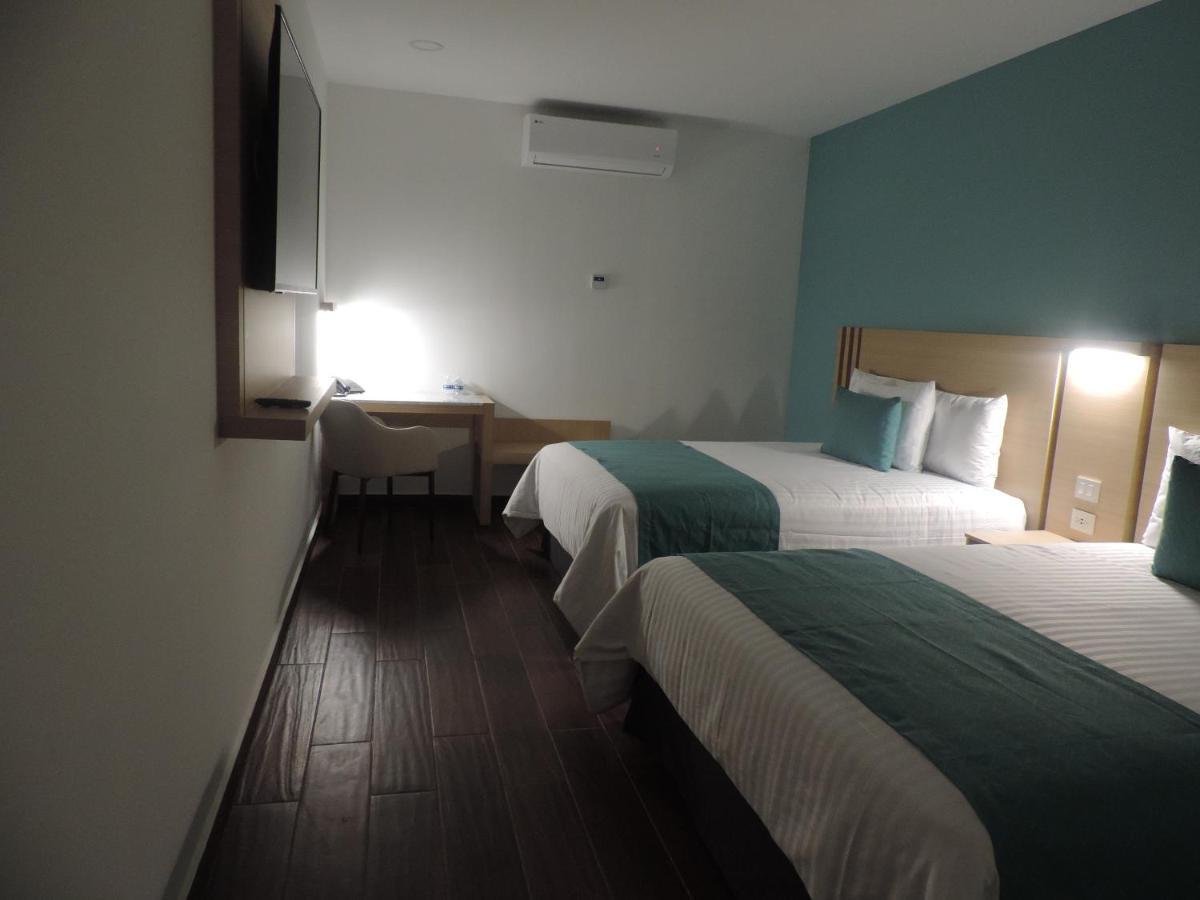 Hotel Plaza Sol Veracruz Exterior foto